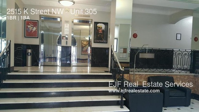 Foto del edificio - 2515 K St NW
