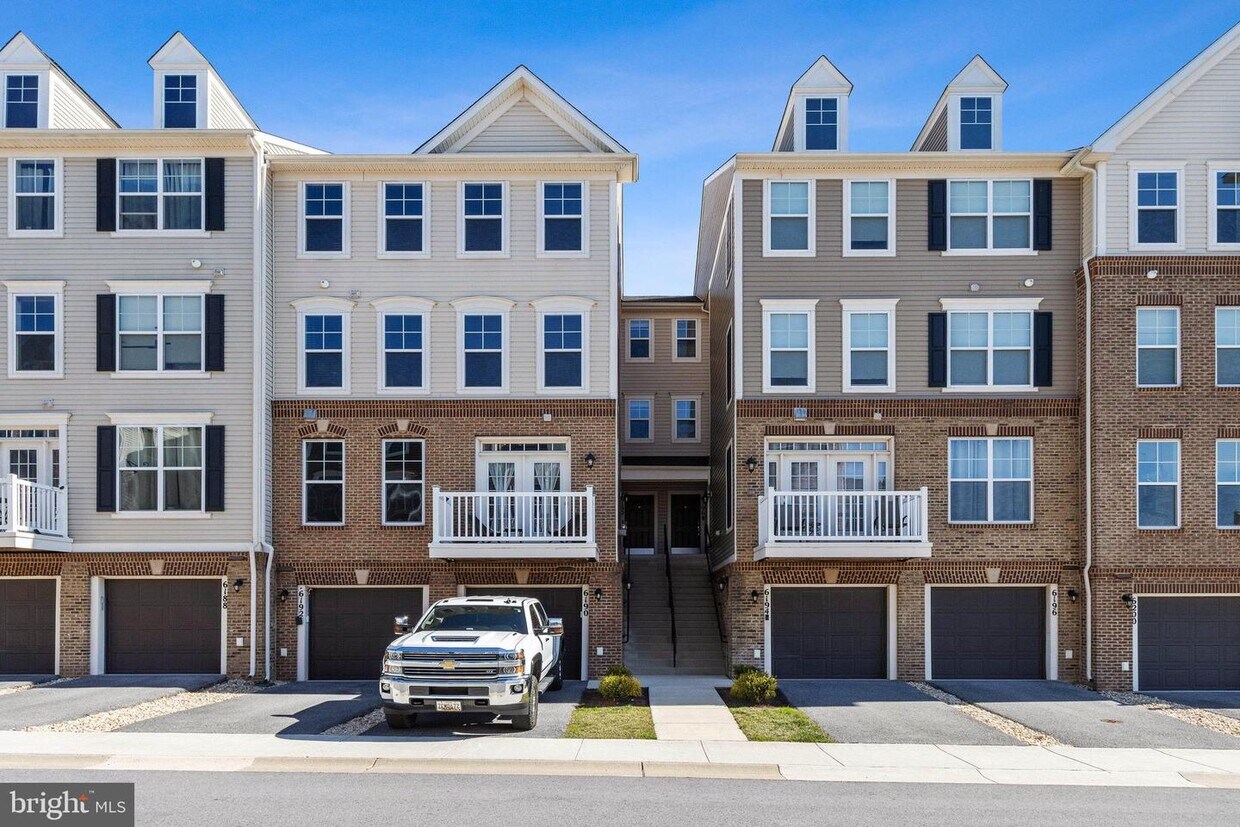 6192 Murray Terrace, Frederick, MD 21703 Townhome Rentals in