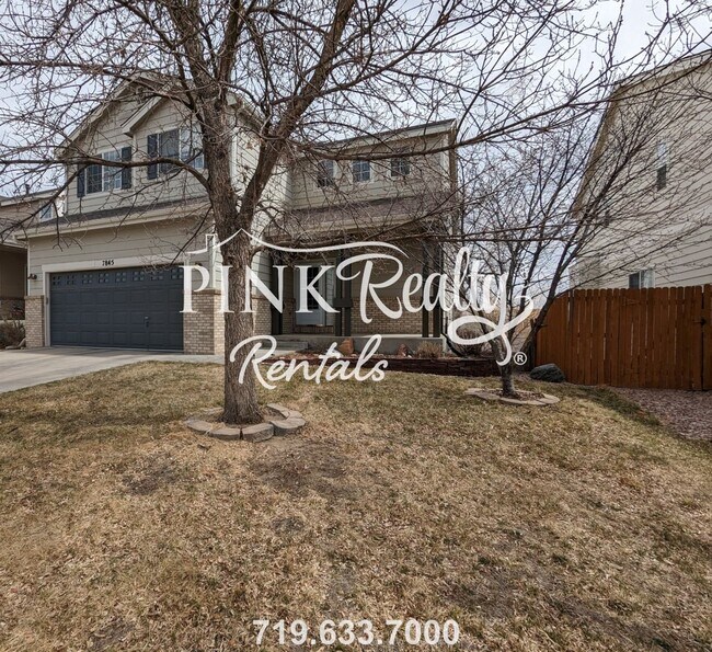 Building Photo - Beautiful 4-Bedroom Home in Briargate!