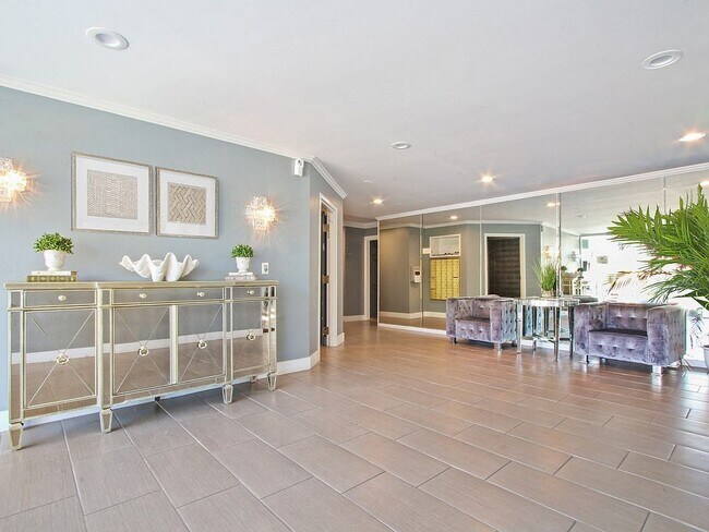 Vestíbulo del edificio - The Canfield