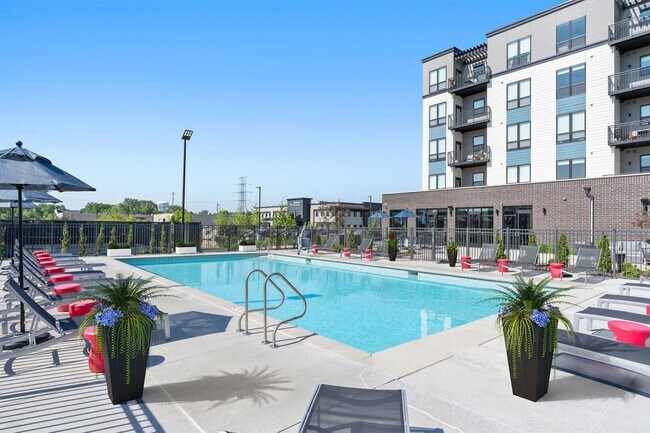 Foto del edificio - The Isaac