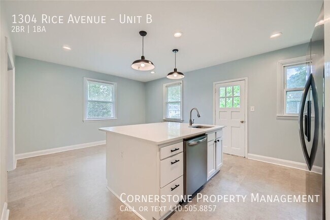 Photo - 1304 Rice Ave Apartment