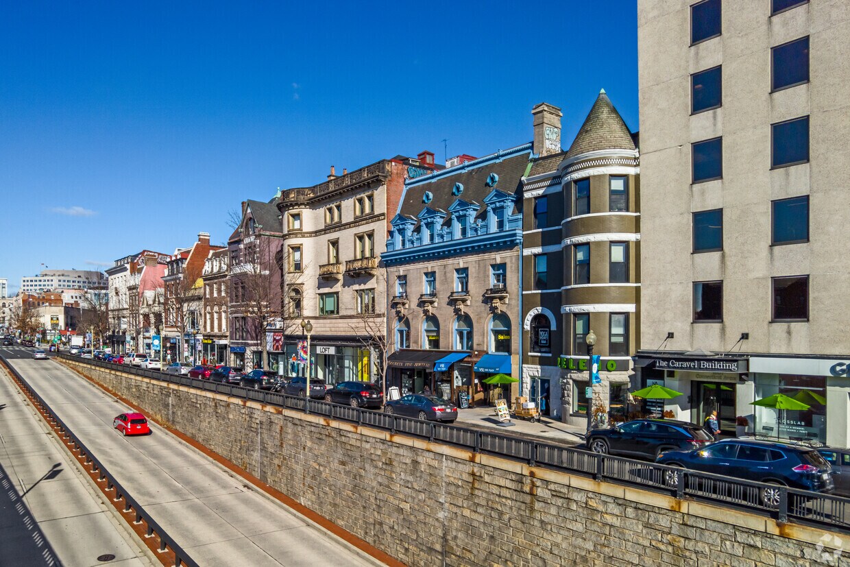 Ardmore vs. Washington