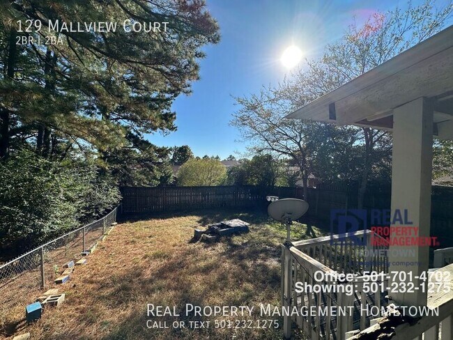 Foto del edificio - 129 Mallview Ct