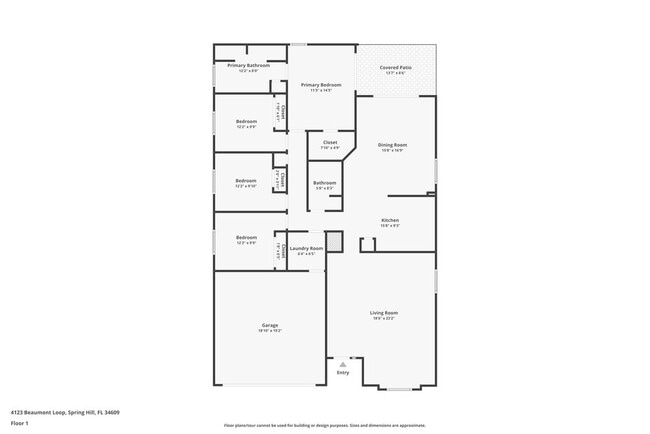 Building Photo - 4123 Beaumont Loop