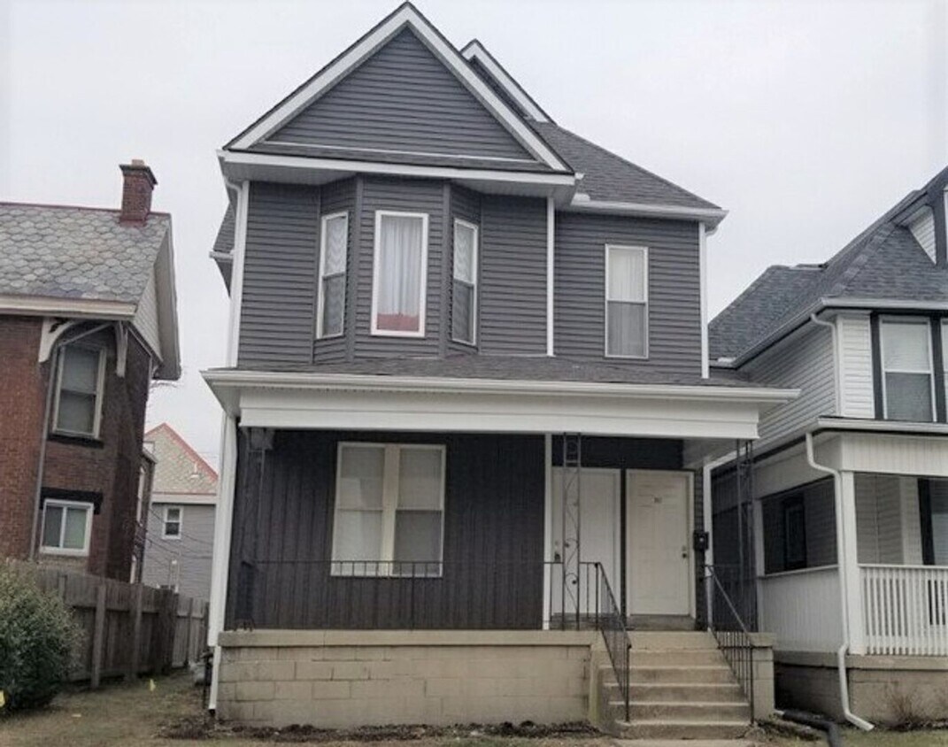half double in Olde Towne East House Rental in Columbus, OH