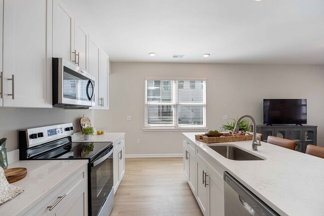 Foto del edificio - River Road Townhomes