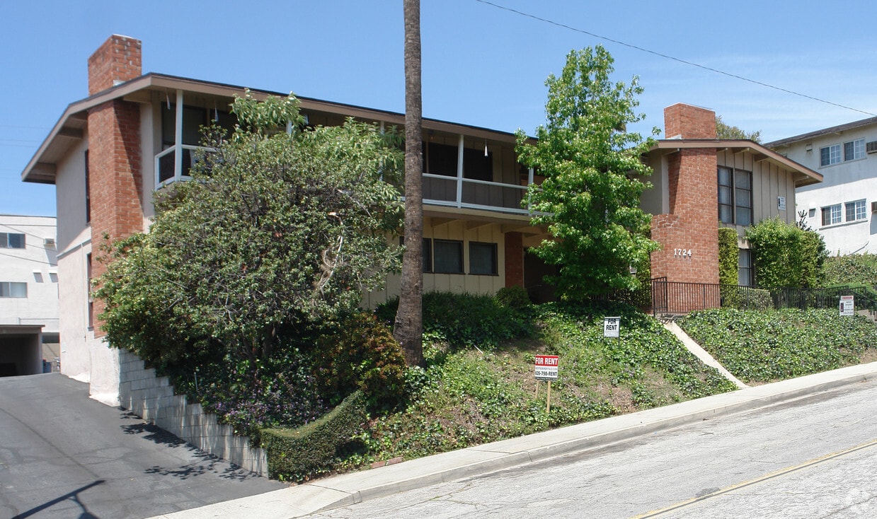 Building Photo - 1724 State St