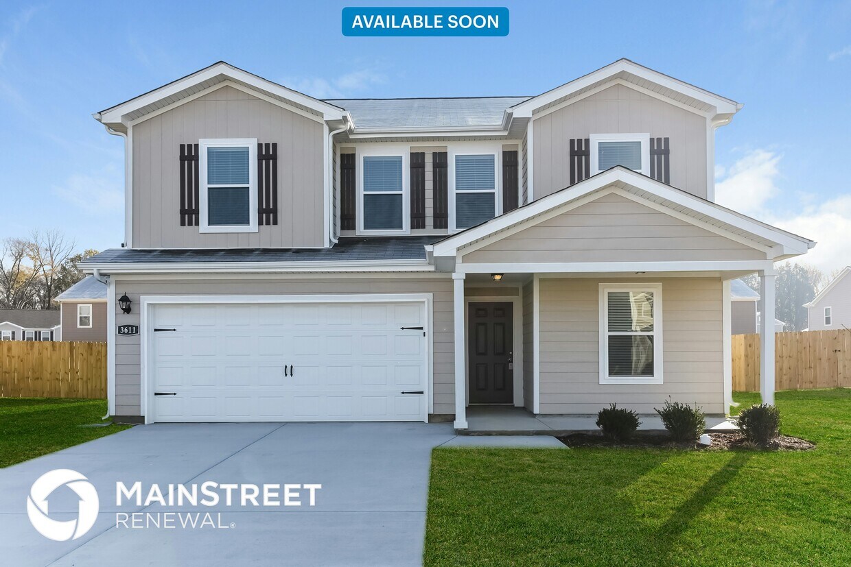 Foto principal - 3611 Stargell Dr