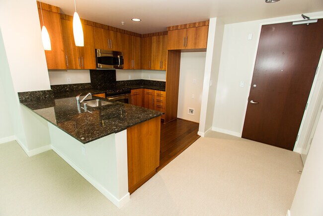 Foto del edificio - Beautiful 1 Bedroom condo at Axis – Exclus...