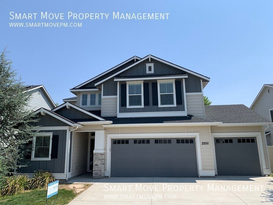 Primary Photo - Stylish Meridian Two Story Near Settlers P...