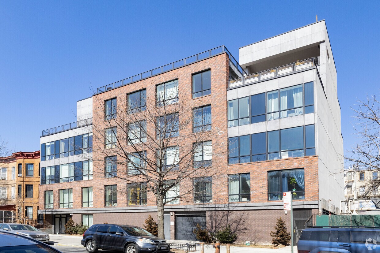 1325 Herkimer St - The Hill