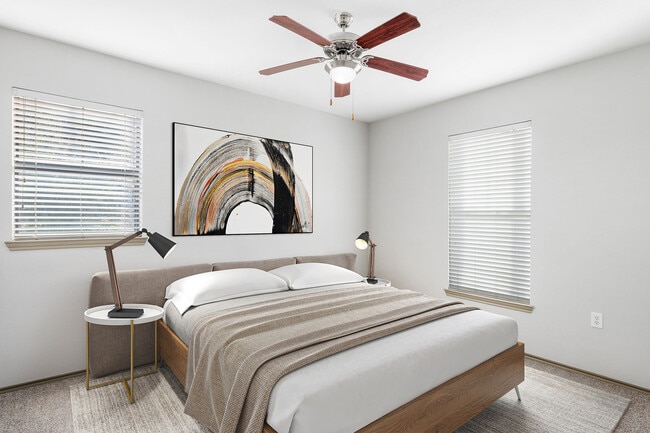 C200580_2B2B_Bedroom1_VS - Lakeside Villas (Dallas)