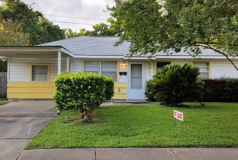3611 Cedarcrest Dr, Pasadena, TX 77503 House Rental in Pasadena, TX