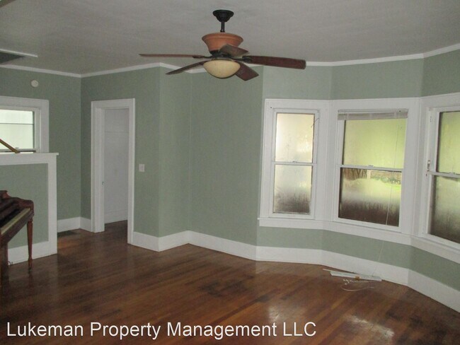 Foto del edificio - 4 br, 2 bath House - 601 S Park St