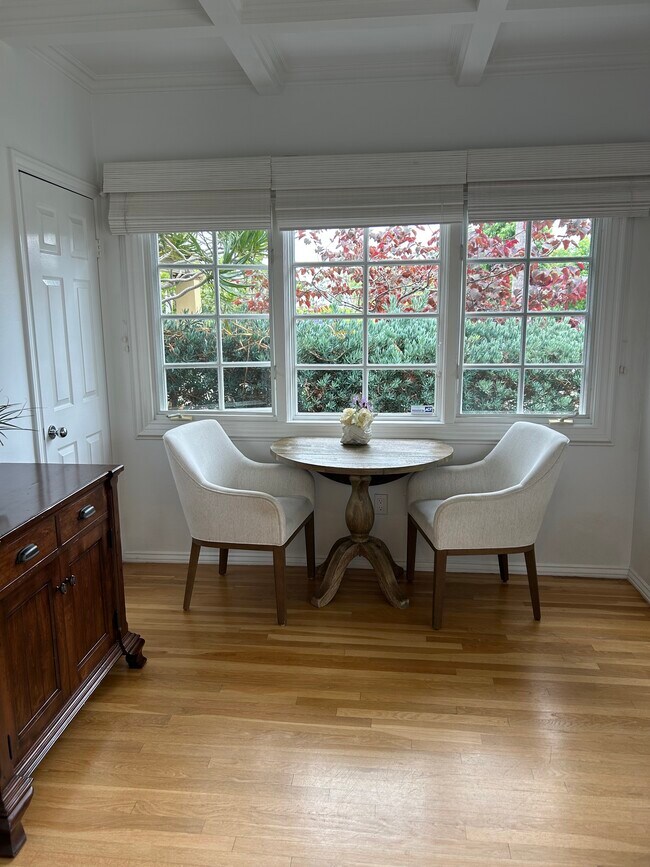 Terraza acristalada - 5537 Bellevue Ave