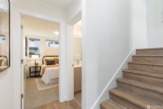 Foto del edificio - 2Bd/2Ba Seattle Townhouse