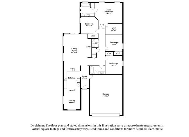 Building Photo - 18 W Saddle Way