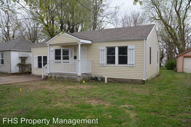 Building Photo - 3 br, 1 bath House - 1820 E. Monroe Street*