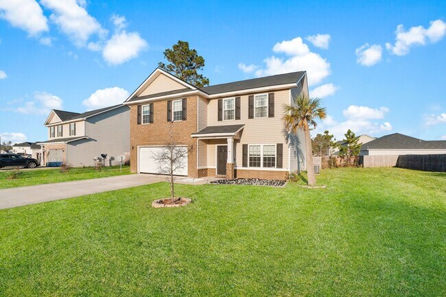 Foto del edificio - Like New Home for Rent in Hinesville!