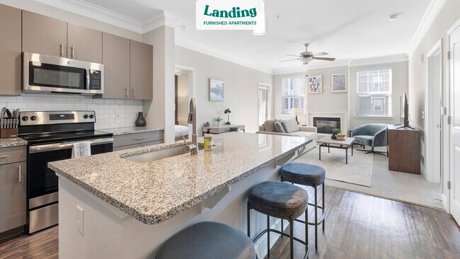 Foto del edificio - 4000 Brushy Mountain St