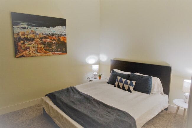 Bedroom 1 - 419 S 8th St