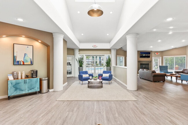 Jackson School Village apartments — community photo - Jackson School Village