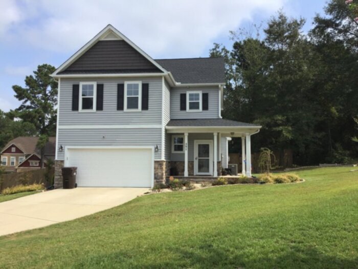 391 Bison Lane Lillington, Nc 27546 House Rental in Lillington, NC