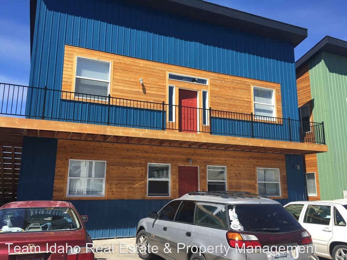 Foto principal - 336 S Asbury St