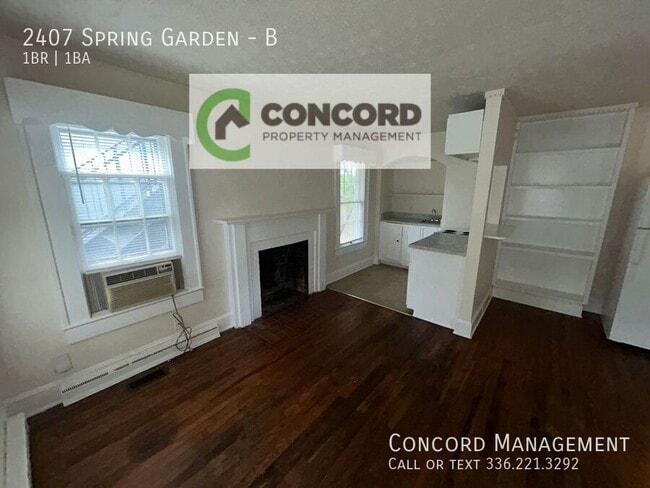 Foto del edificio - 2407 Spring Garden St