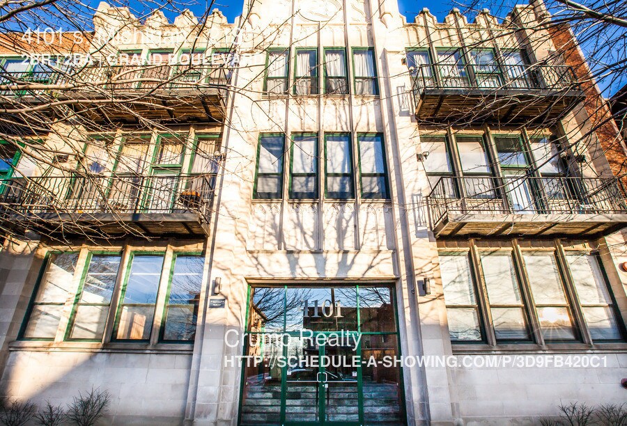 Foto principal - 4101 S Michigan Ave