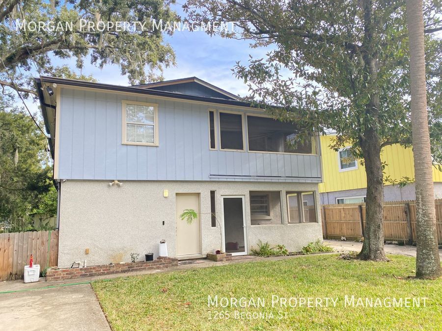 Atlantic Beach! Beautiful 2/1 1st Located... House Rental in Atlantic