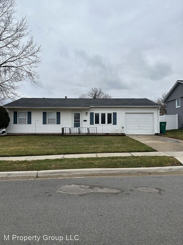 309 Tallman Ave, Romeoville, IL 60446 House Rental in Romeoville, IL