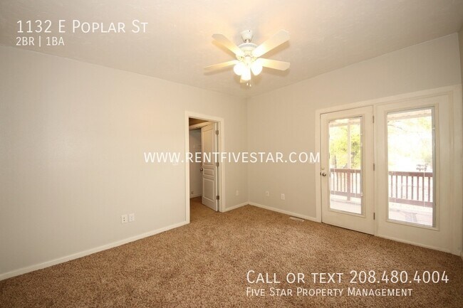 Foto del edificio - 1132 E Poplar St