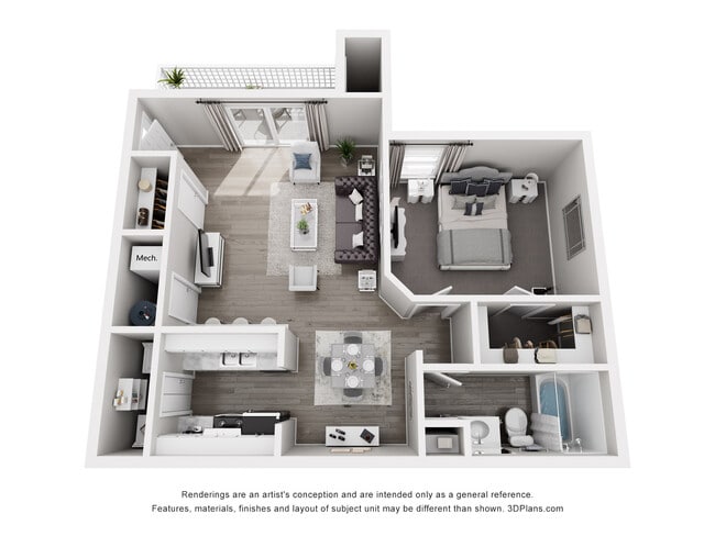Building Photo - Azure Cove Apartment Homes