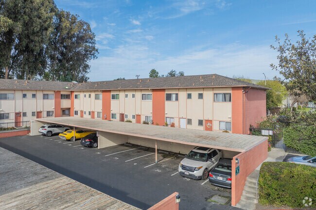 Alternate Exterior - Parkside Plaza