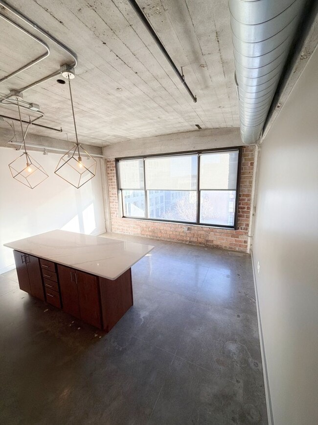 Interior Photo - Clemens Building