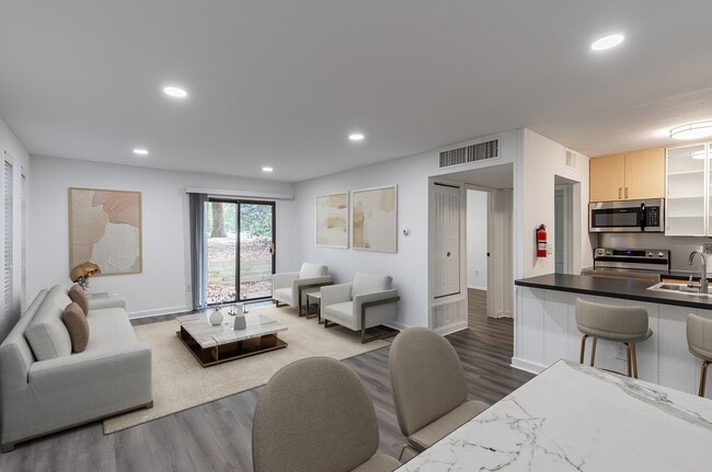 Open Layout-Classic - The Woods at Ambler, an Eagle Rock Community