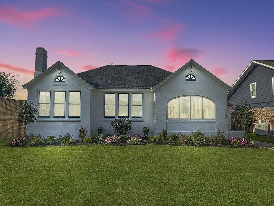 329 Wilson Ave, Lake Charles, LA 70601 House Rental in Lake Charles