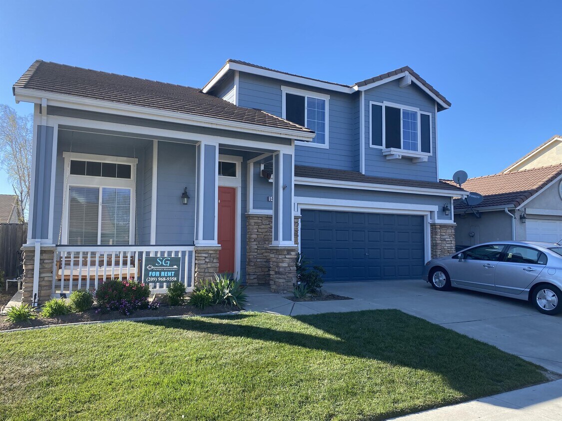 5425 Silversmythe Ln, Riverbank, CA 95367 House Rental in Riverbank