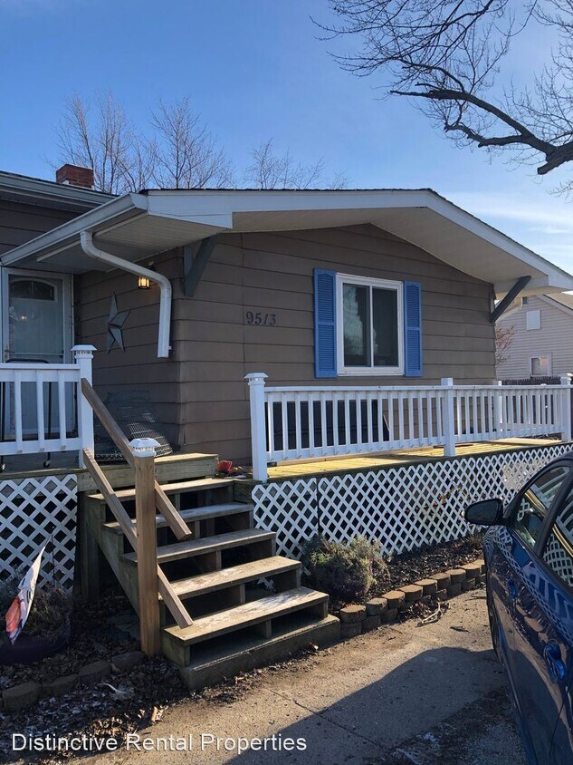 Foto principal - 3 br, 1.5 bath House - 9513 Pearl St