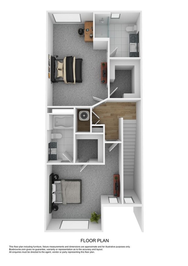 Foto del interior - Aston Square Apartments