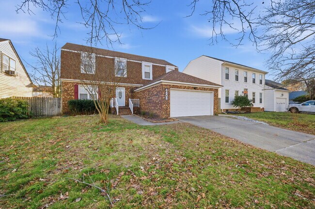 Foto del edificio - DESIGNER STYLE 3 BED, 2.5 BATH WITH GARAGE AND LOTS OF EXTRAS IN VIRGINIA BEACH