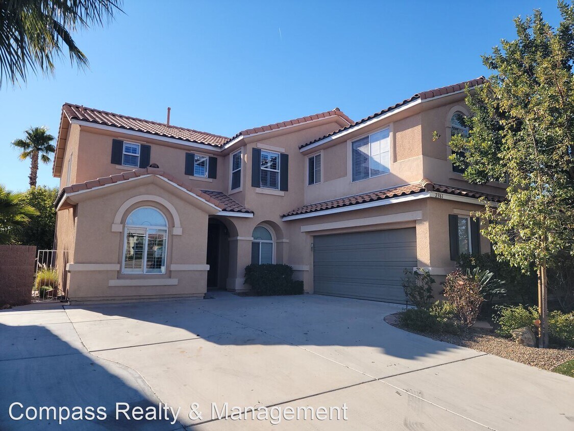 2361 Thayer Ave, Henderson, NV 89074 House Rental in Henderson, NV