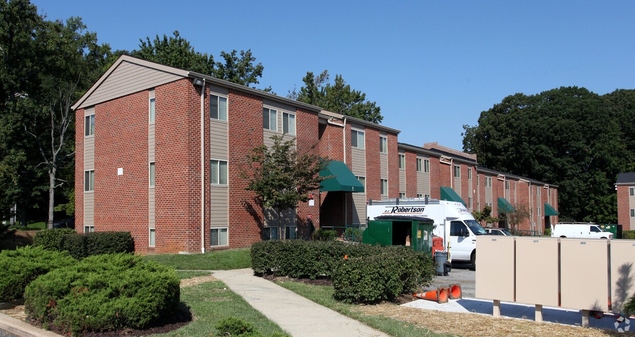 Bay Ridge Gardens Apartments Annapolis, MD