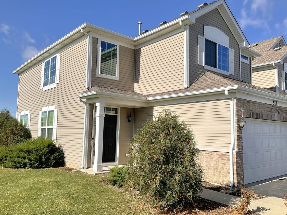 517 Fort Clatsop Ct House Rental in Joliet, IL