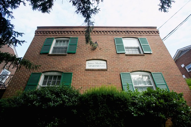 Building Photo - The James Madison Apartments