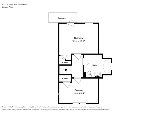 Foto del edificio - 4511 Snelling Ave