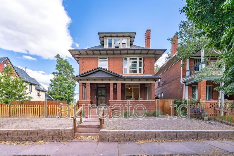 1432 N Gaylord St Unit 2, Denver, CO 80206 Condo for Rent in Denver