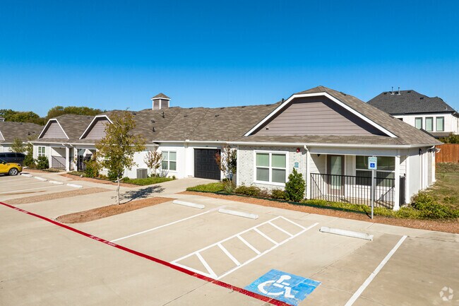 Foto del edificio - Park Residences Plano Properties